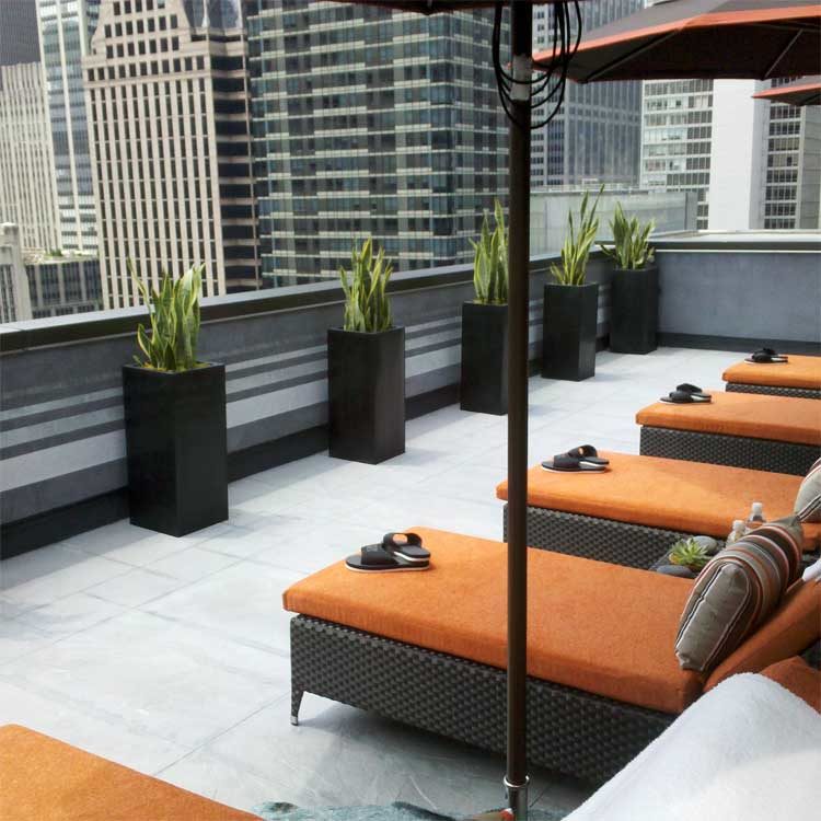 27 Rooftop spa by SBR Concrete Polishing 1