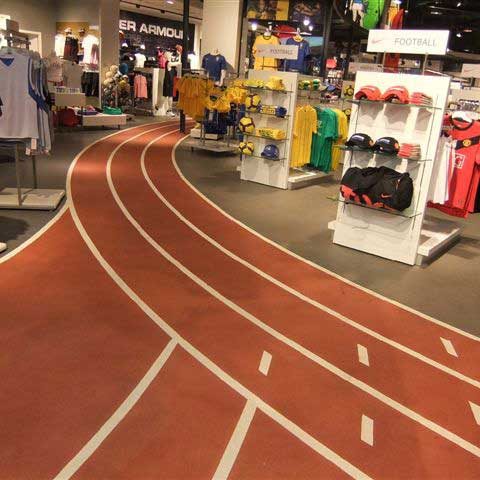 ADA Flat - Commercial Sports Retail