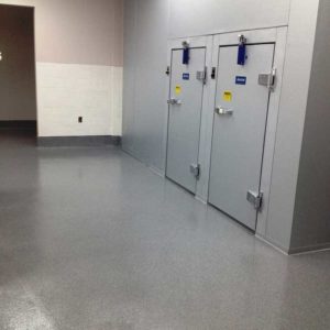 Cold Room - Commercial Kitchen Quartz