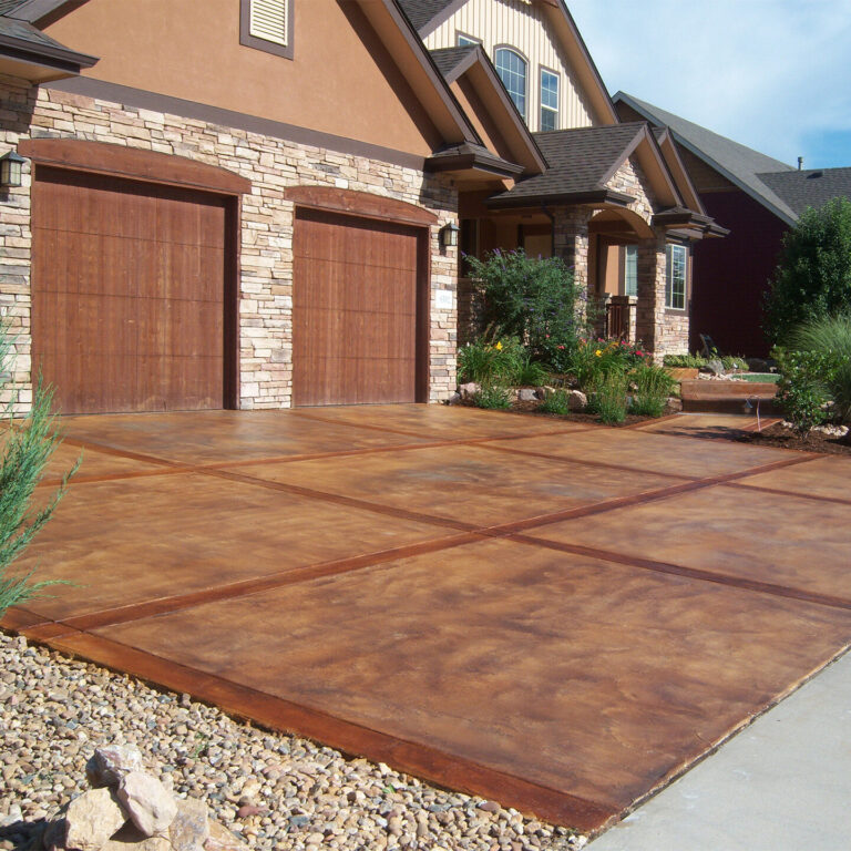 Exterior Driveway