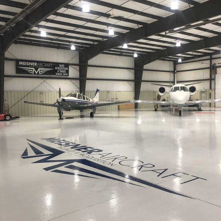 PropertyOwners 15 Aircraft Hangars