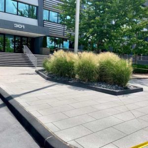 Salt Resistant - Commercial Tile Exterior by Custom Concrete Creations