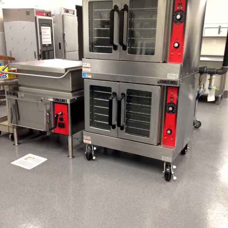 Thermal Shock Resistant - Commercial Kitchens