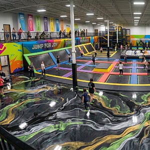 trampline park 1